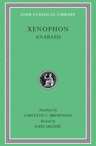 Xenophon : Anabasis, Hardcover by Xenophon., Brand New, Free shipping ...