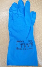Ansell AlphaTec 79-700 Virtex Lightweight Nitrile Chemical Gloves - Size 9 (L)