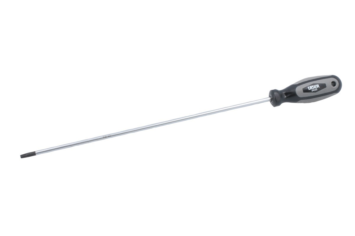 Laser 3425 Long Star Screwdriver T25