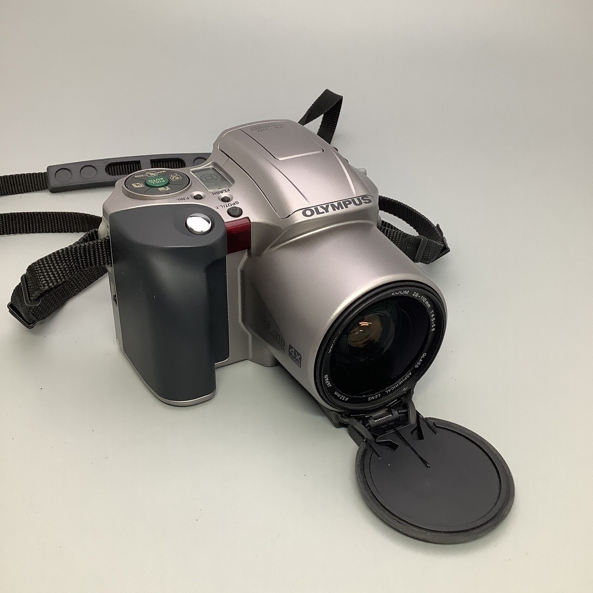 Olympus IS-20 DLX 35mm Panorama Film Camera 28-110mm Aspherical