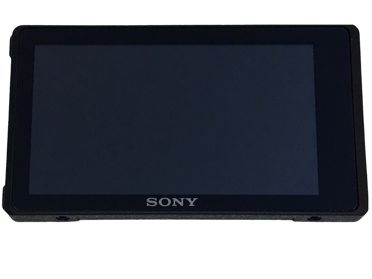 Sony A6500 ILCE-6500 LCD Screen Monitor Replacement Repair Part
