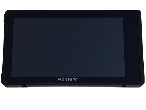 sony a6500 lcd screen manufacturer