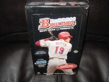 2008 Topps Bowman Draft Picks & Prospects Baseball Box Kershaw Free Shipping