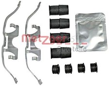 Metzger Disc Brake Pads Accessory Kit For PEUGEOT CITROEN 308 Cc Sw Rcz 05-15