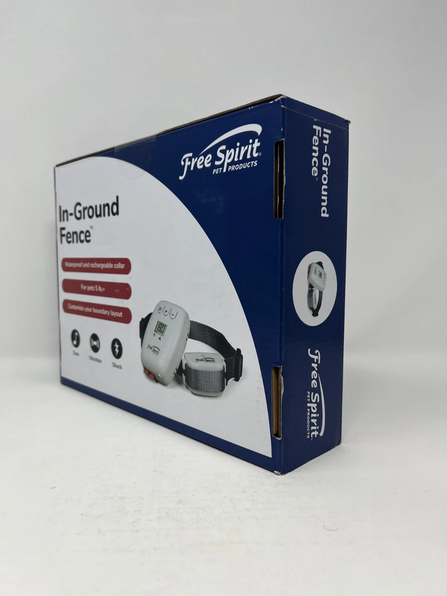 FREE SPIRIT InGround Fence, 44 OFF clc.cet.edu
