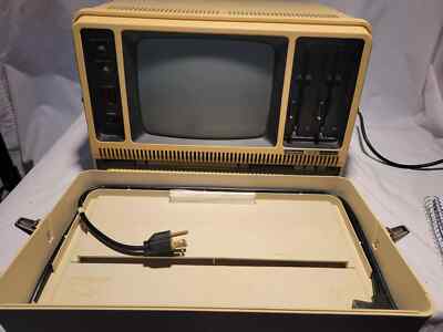 TRS-80 Model 4P - CANK