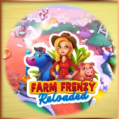   Farm Frenzy - Reloaded - PC / Windows - BLITZVERSAND  