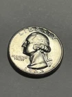 1963-P Washington Quarter/Silver/BU #614