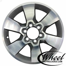 Toyota 4 Runner 17 Wheel Rim 2010 2011 2012 2013 69562
