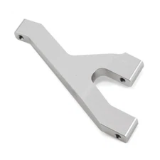 NEW STRC HD Aluminum Front Chassis Brace Silver : Ten-SCTE