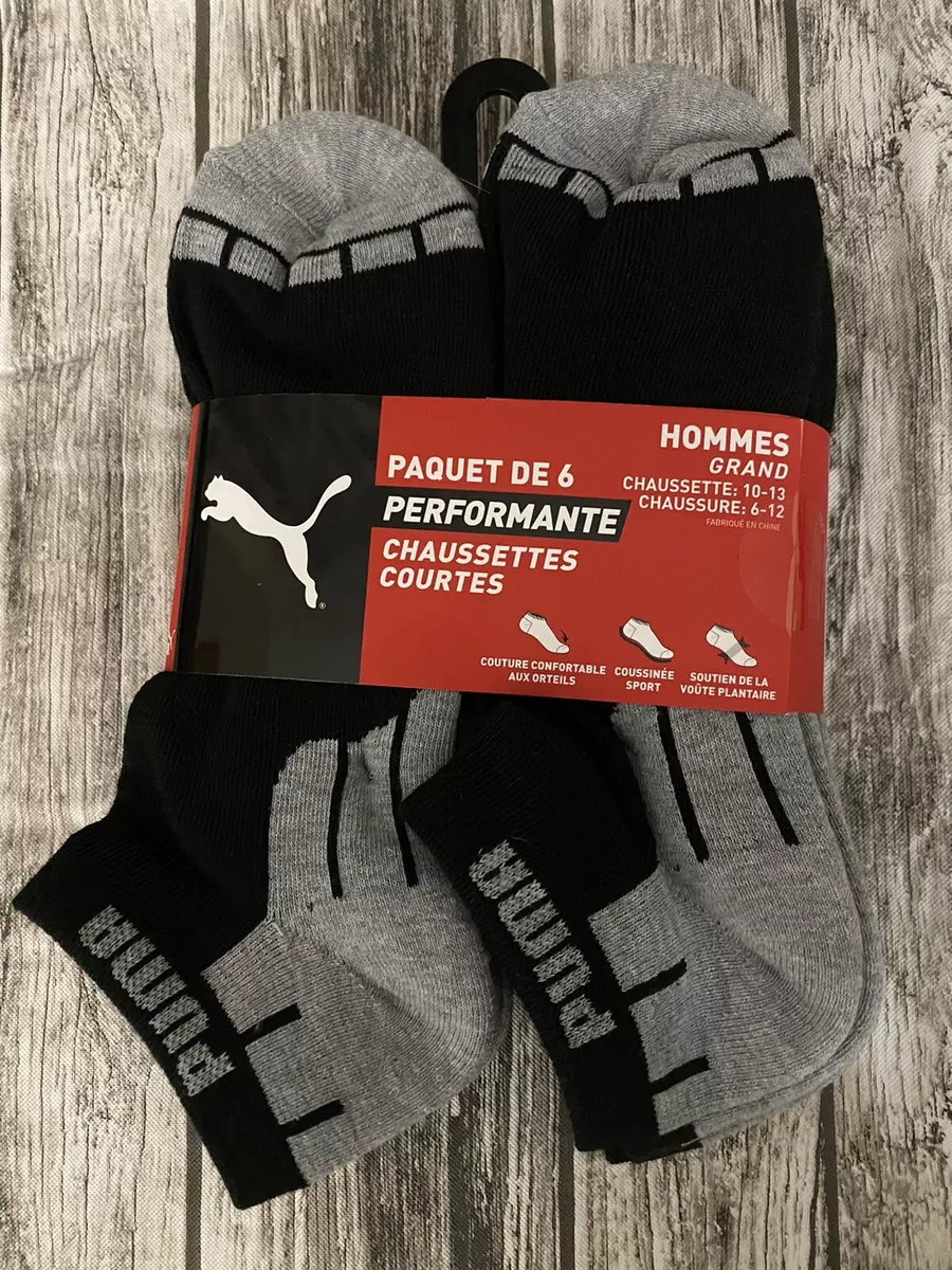 Chaussettes puma sport sale
