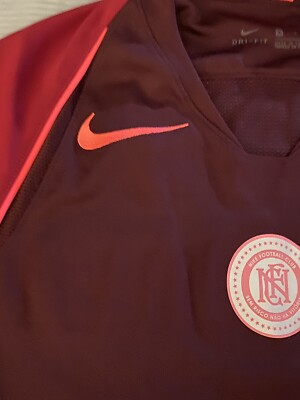 Nike FC Soccer 94 Soccer Jersey Adult Size: Small | eBay