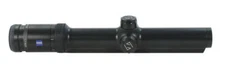 Zeiss Victory HT 1.1-4x24mm #60 Riflescope w/Rail 522404-9960-000
