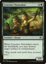 4x Conclave Naturalists - NM/LP - Magic Origins - SPARROW MAGIC