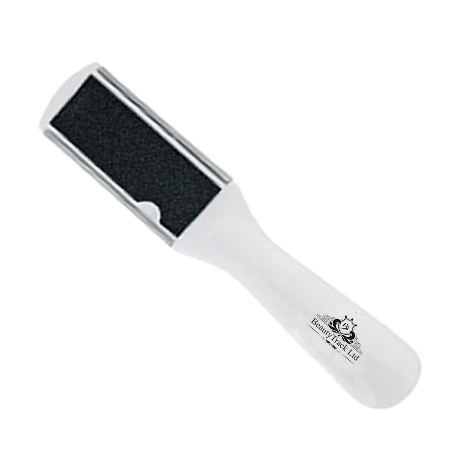 Double Sided Foot File Feet Rasp Pedicure Scrubber Hard Dead Skin Callus Remover - Image 3 of 4
