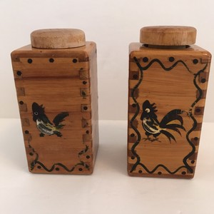 woodpecker woodware shakers