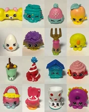 Shopkins Season 4 You Choose From Drop Down Single Loose Figures
