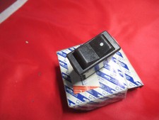 Original Fiat Barchetta year 95 - 04 hazard warning switch 120012080 new