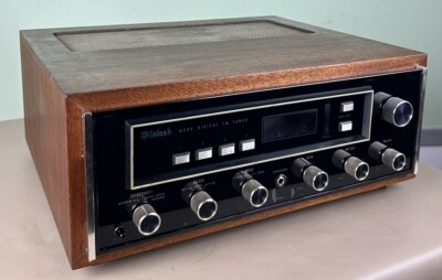 MCINTOSH MR 80 STEREO TUNER COOL | eBay