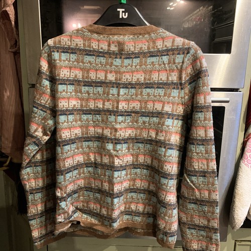 Sea salt Cardigan - Picture 6 of 8