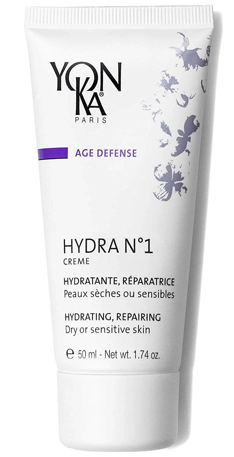 Yonka HYDRA No 1 Creme N1 Hydrating 1.74 oz 50ml Dry/SENS I GREAT PRICE 🔥