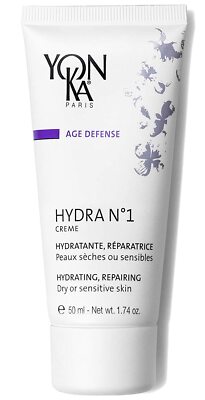 Yonka HYDRA No 1 Creme N1 Hydrating 1.74 oz 50ml Dry/SENS I GREAT PRICE  