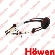 Howen Gear Selector Cables Set Manual Fits C4 307 1.4 HDi 1.6 2.0 2444CF