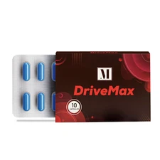DriveMax, Sports Nutrition for Max Vitality, Performance, Energy, Endurance