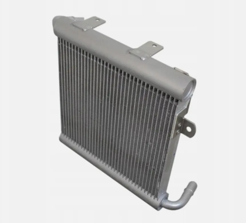 JAGUAR XE X760 Right Radiator T2H3344 NEW GENUINE - Picture 3 of 5