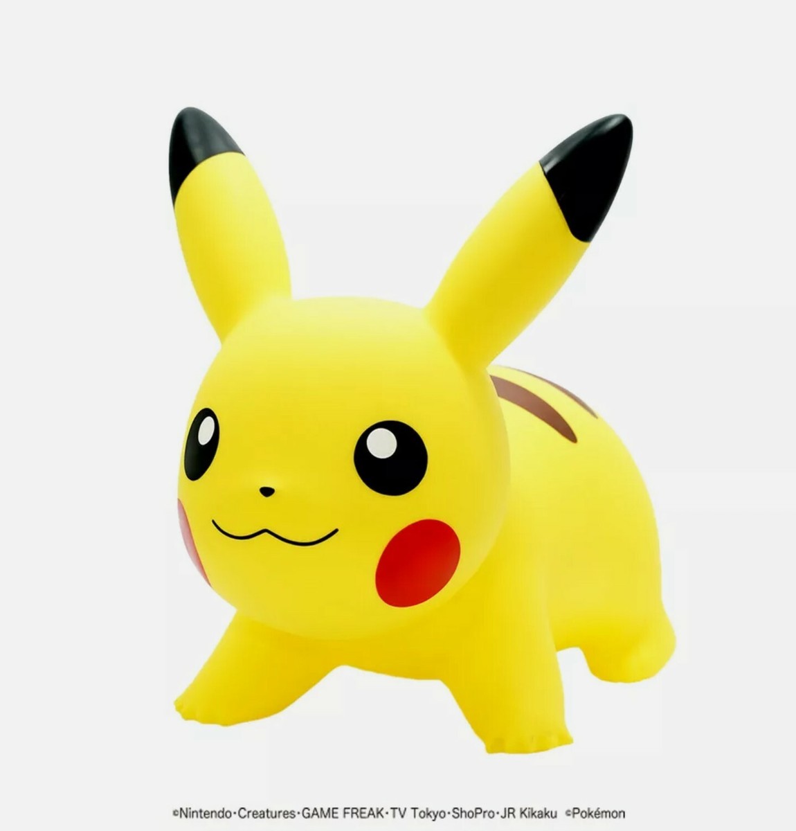 POKEMON AIR Pikachu Riding Toy Play Limited NEW DHL 18.5inch