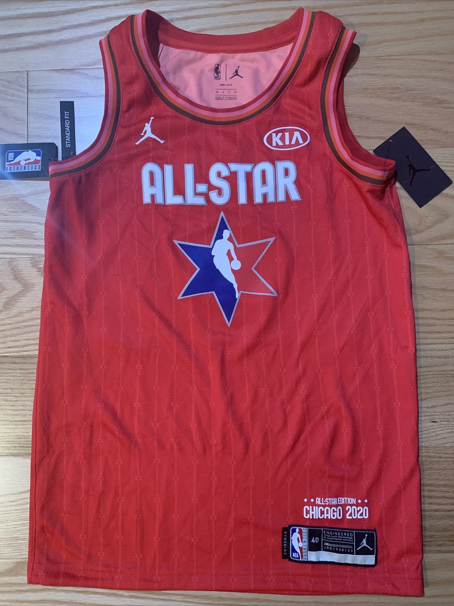 Nike jordan deals swingman jersey