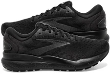 Brooks Ghost 16 Women's Black/Black/Ebony, Multiple sizes, New In Box