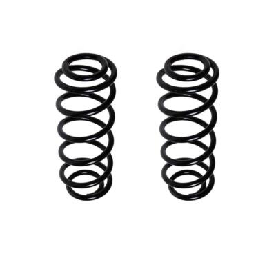 Lesjofors Pair Set of 2 Rear Coil Springs For Audi TT Quattro 00-06 1.8 4L Coupe