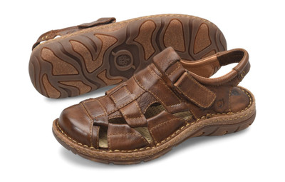 born fisherman sandals
