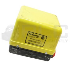 NEW FLOWSERVE 10 75 120A ACTUATOR 120V 0.7A 60HZ SERIES 75