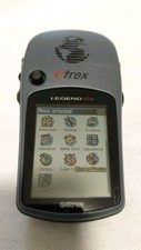 GPS Garmin eTrex Legend Cx En Tres Bon État. Envoi Rapide 