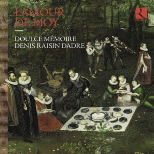 Doulce Memoire L'amour De Moy (CD) Album - Afbeelding 1 van 1