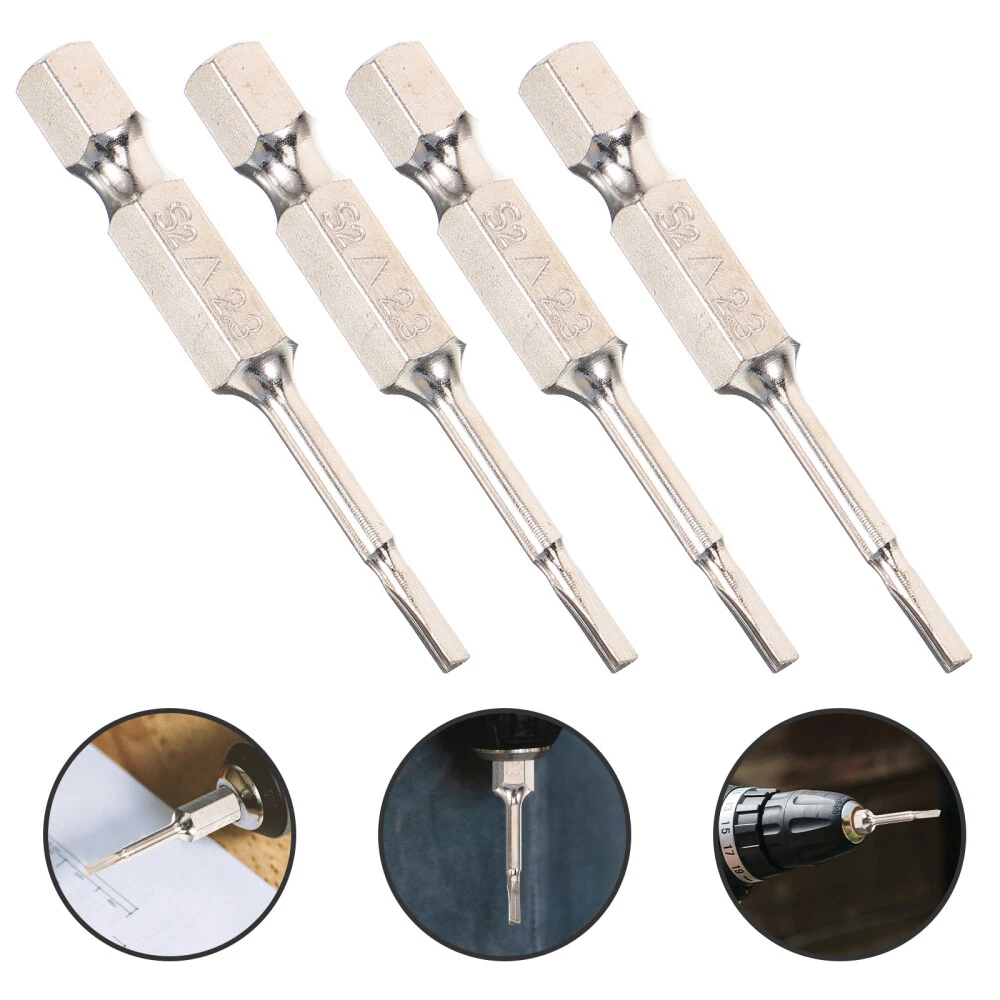 Triangular screwdriver sale