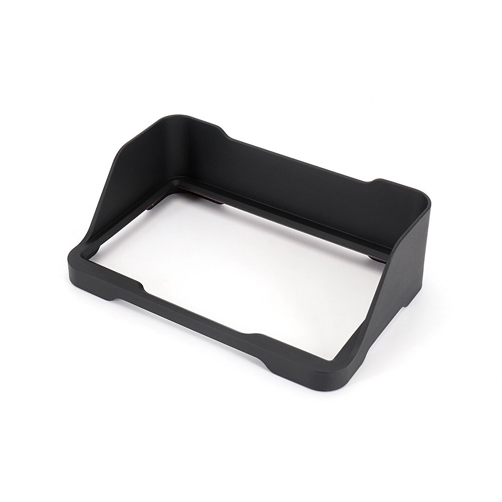 Parasole Per CFMOTO 800MT | Nero | Schermo Antiabbagliante | 2021-2022 | Plastica ABS UV Resistente - Foto 8