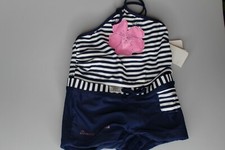 Tommy Bahama Girls 2-piece Swimsuit Size 2T NWT