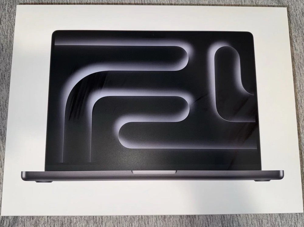 Macbook Pro M4 14-inch 512GB SSD 16GB RAM