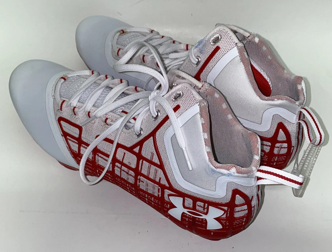 Under armour store banshee cleats