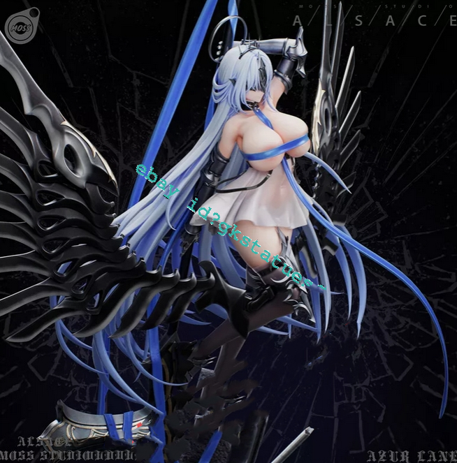 MOSS STUDIO チェシャー　1／6スタチュー MOSS STUDIO チェシャー 1／6スタチュー