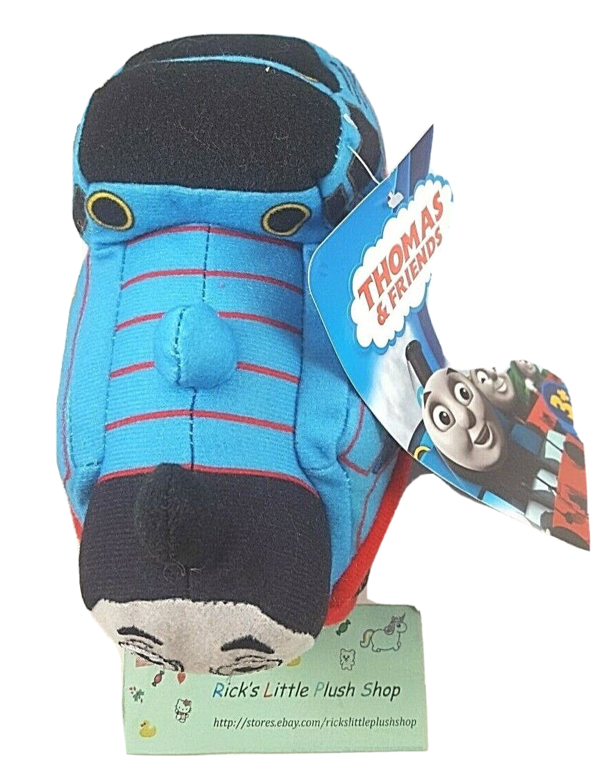 Thomas The Train Friends Plush Toy Toy Factory New w/ Tag Blue