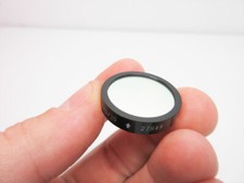 FILTRO D 670/30 405 NM FLUORESCENCIA 1" CITOMETRÍA