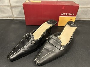 Merona “Agnes”Women's Shoes Black Size 7