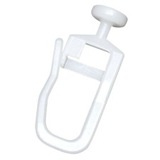 Teleskop-Vorhangstange 33-60 Cm - Praktische Zugstange Für Hohe Fenster & Dachfenster