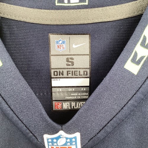 Youth Boys Nike NFL Seattle Seahawks Russell Wilson Football Jersey Small - Picture 4 of 5