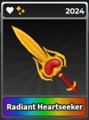 Radiant Heartseeker Survive the Killer | STK Knife | Trusted Seller