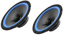 Simply Audio DX-651 Auto Lautsprecher 16,5cm / 165mm - 1 Wege  - 2 Stück